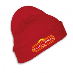 BERRETTO UNISEX PITTSBURGH ROSSO