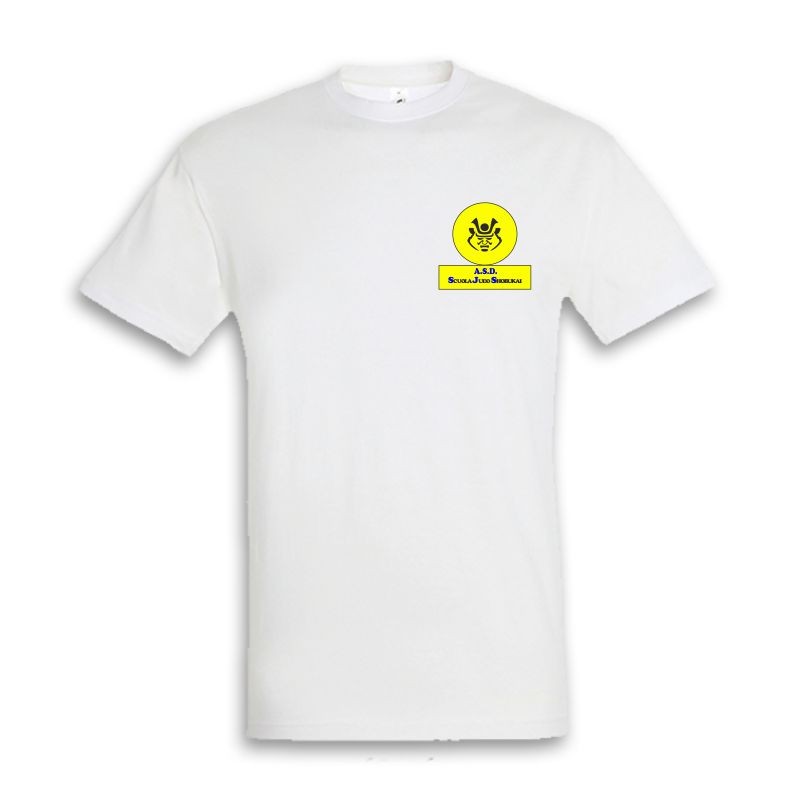 T-SHIRT REGENT BIANCO