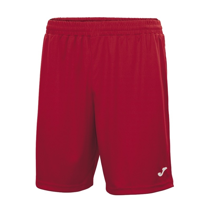 SHORT NOBEL RED ALLENAMENTO