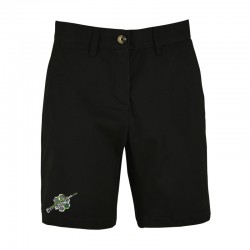 BERMUDA JASPER LOGO VERDE NERO