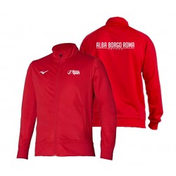 CORE TR JACKET RED RAPPRESENTANZA