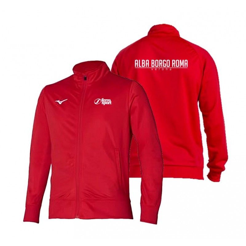 CORE TR JACKET RED RAPPRESENTANZA