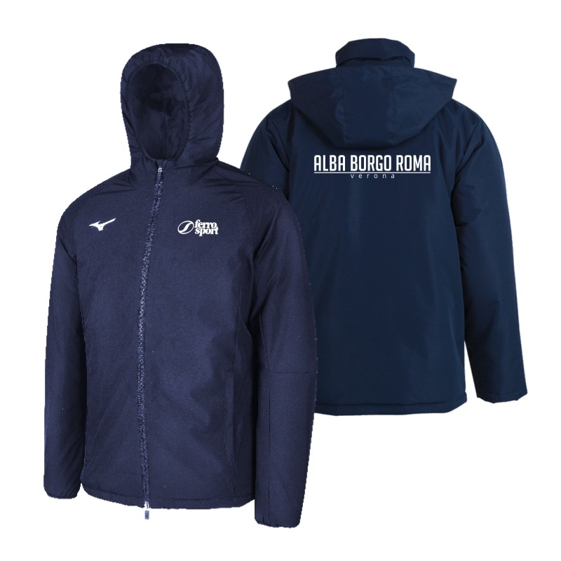 MIZUNO CLUB JACKET NAVY RAPPRESENTANZA
