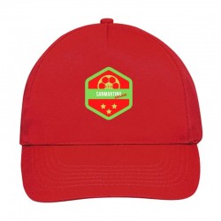 CAPPELLO GOLF ROSSO  MERCHANDISING