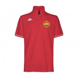 POLO BARLI RED-WHITE RAPPRESENTANZA