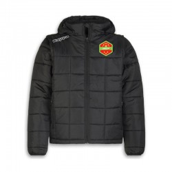 GIACCONE WAPLES BLACK RAPPRESENTANZA