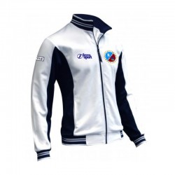 GIACCA ELITE BIANCO-BLU RAPPRESENTANZA