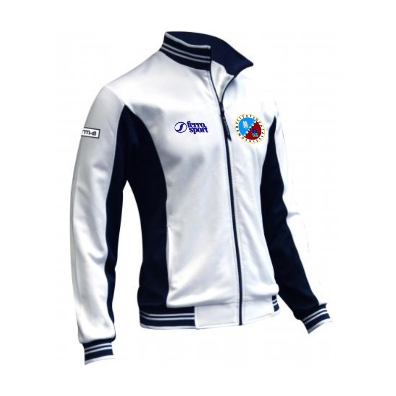 GIACCA ELITE BIANCO-BLU RAPPRESENTANZA