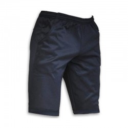 BERMUDA FAST CAMA BLU ALLENAMENTO