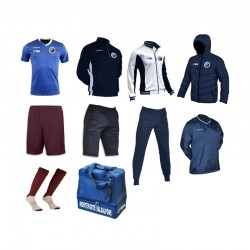 SET DA ESORDIENTI A JUNIORES