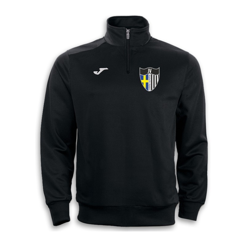 FELPA FARAON BLACK ALLENAMENTO