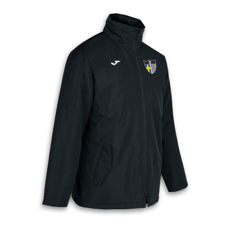 TRIVOR BENCH JACKET BLACK RAPPRESENTANZA