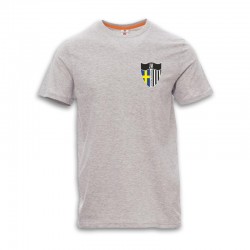 TSHIRT SUNSET GRIGIO MELANGE RAPPRESENTANZA