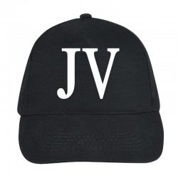 CAPPELLO GOLF NERO MERCHANDISING