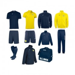 SET DA ESORDIENTI A JUNIORES