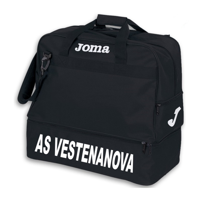 BORSA TRAINING III MEDIA BLACK