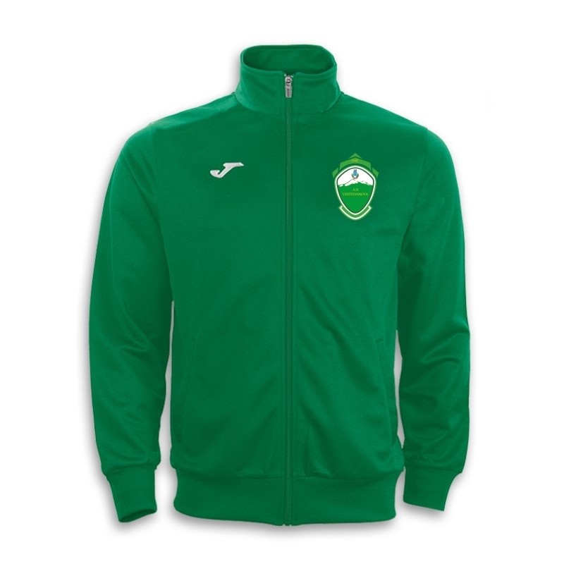 GIACCA TUTA GALA GREEN MEDIUM RAPPRESENTANZA