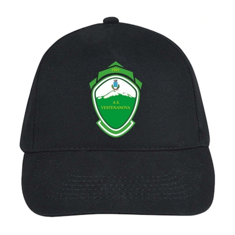 CAPPELLO GOLF NERO MERCHANDISING