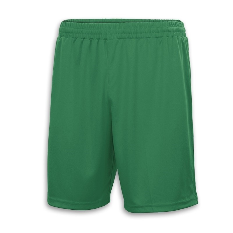 PANTALONCINO CLASSIC VERDE ALLENAMENTO