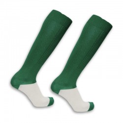 CALZA CALCIO GOAL VERDE ALLENAMENTO