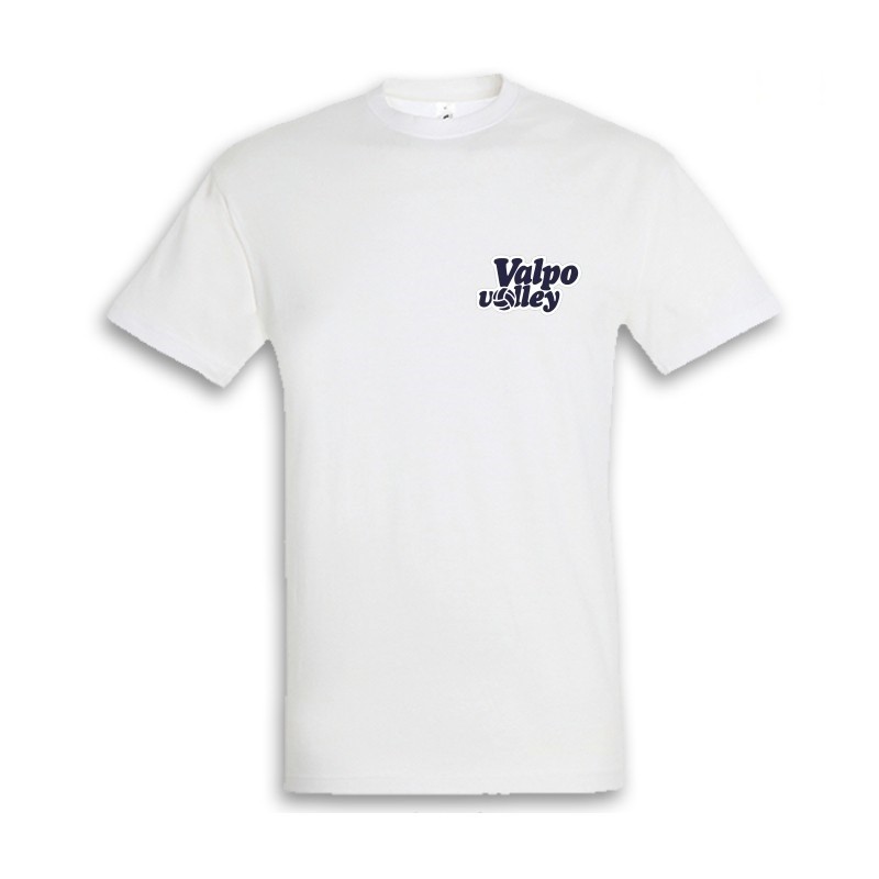 T-SHIRT REGENT BIANCO ALLENAMENTO