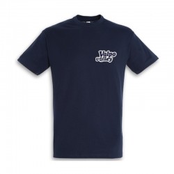 T-SHIRT REGENT BLU NAVY ALLENAMENTO