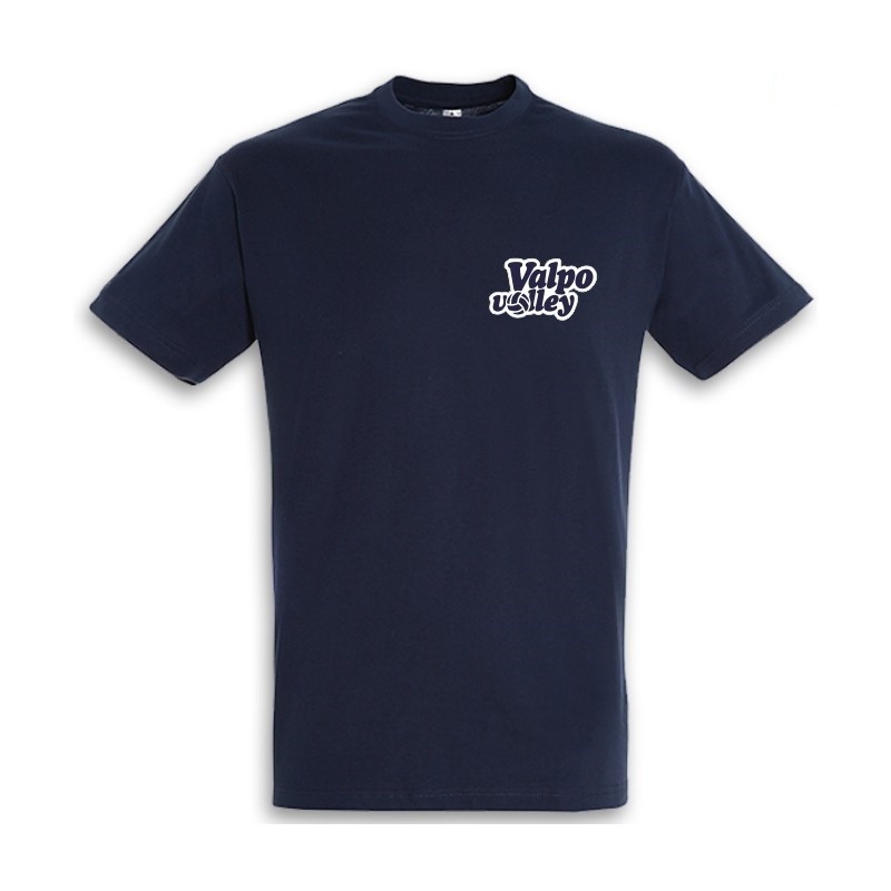 T-SHIRT REGENT BLU NAVY ALLENAMENTO