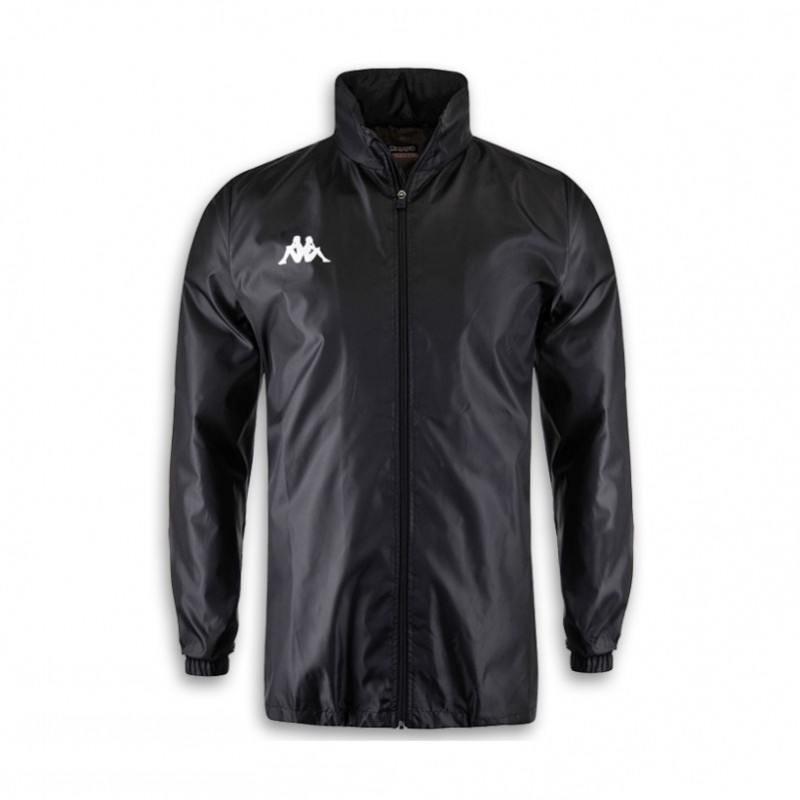 GIACCA PIOGGIA WISTER BLACK MERCHANDISING