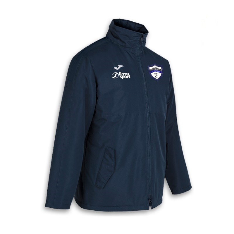 TRIVOR BENCH JACKET DARK NAVY RAPPRESENTANZA