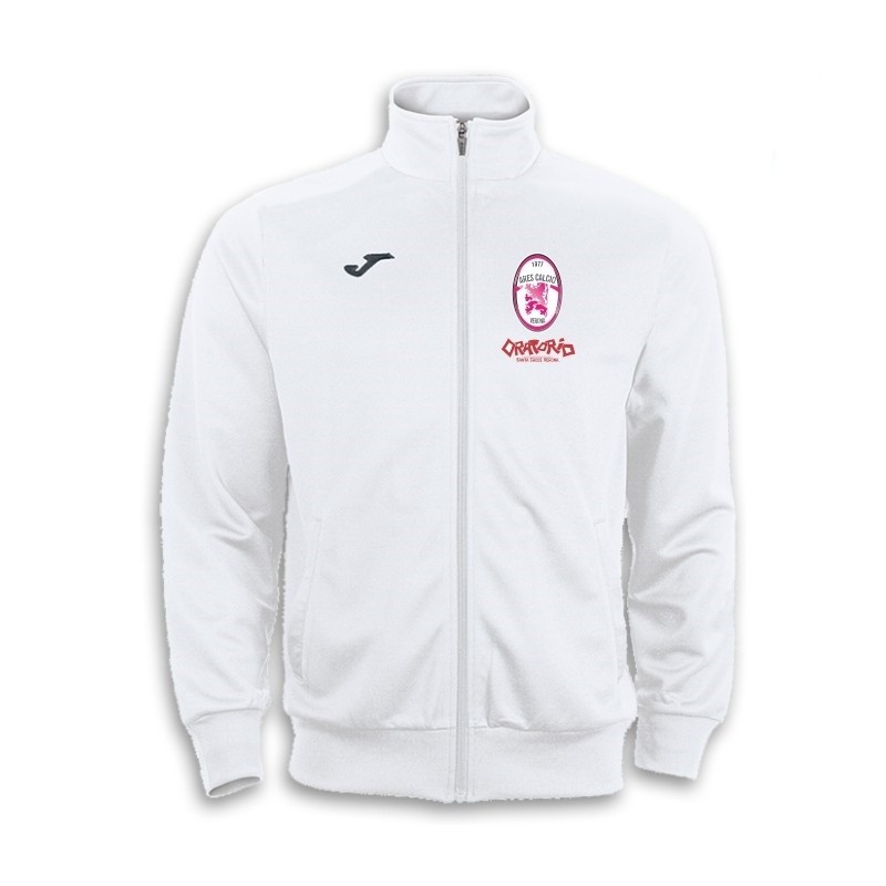 GIACCA TUTA GALA WHITE RAPPRESENTANZA