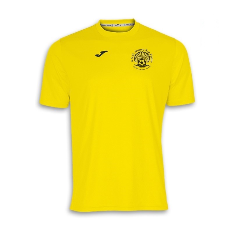 MAGLIA COMBI YELLOW ALLENAMENTO