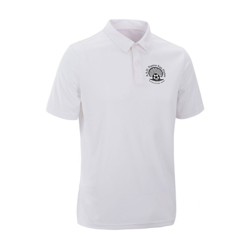 POLO STAR BIANCO MERCHANDISING