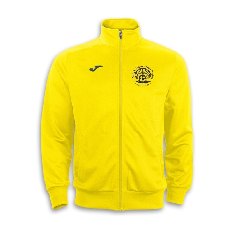 GIACCA TUTA GALA  YELLOW RAPPRESENTANZA