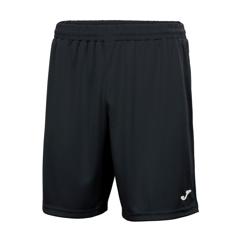 SHORT NOBEL BLACK ALLENAMENTO