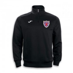 FELPA FARAON BLACK ALLENAMENTO