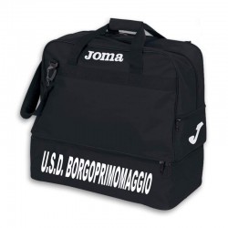 BORSA TRAINING III EXTRA GRANDE BLACK