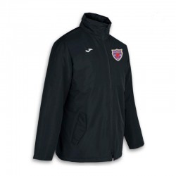 TRIVOR BENCH JACKET BLACK RAPPRESENTANZA