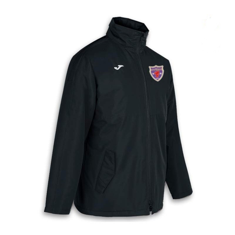 TRIVOR BENCH JACKET BLACK RAPPRESENTANZA