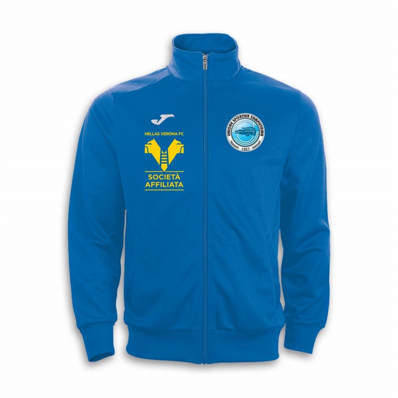 FELPA GALA ROYAL RAPPRESENTANZA