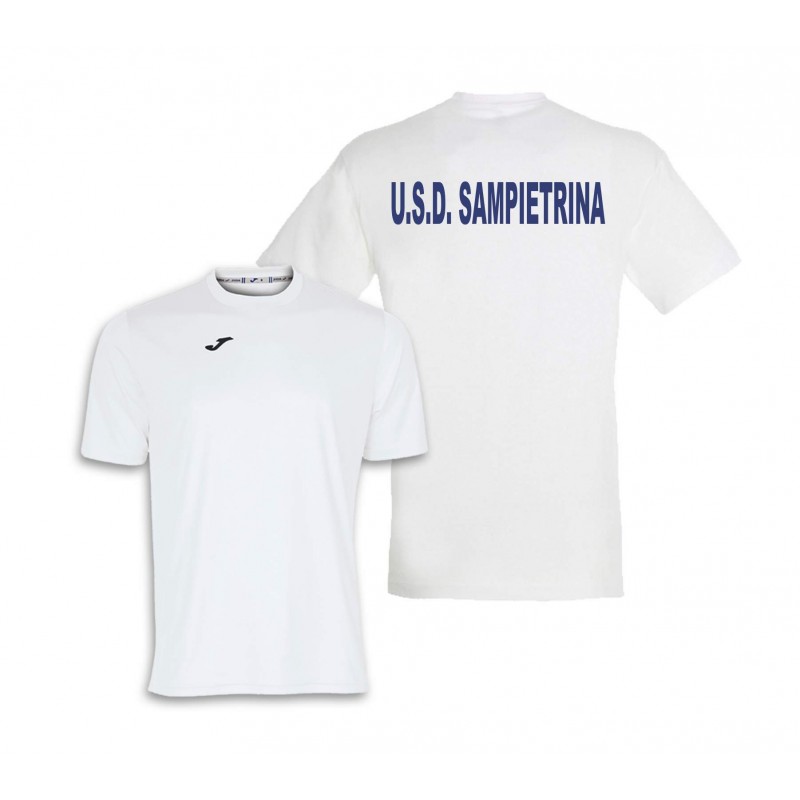 MAGLIA COMBI WHITE ALLENAMENTO