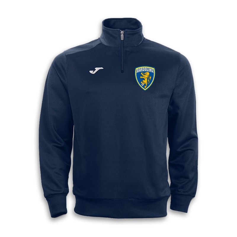 GIACCA TUTA FARAON NAVY WHITE ALLENAMENTO