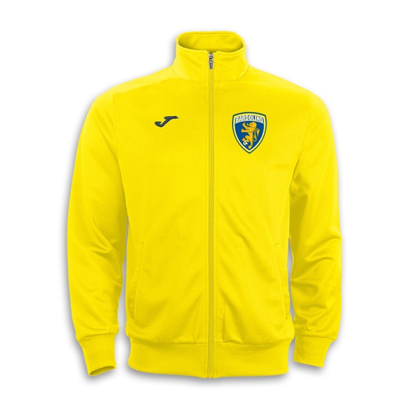 GIACCA TUTA GALA YELLOW WHITE RAPPRESENTANZA