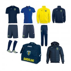 SET COMPLETO 1°SQUADRA/AMATORI