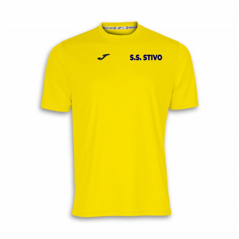 MAGLIA COMBI YELLOW ALLENAMENTO