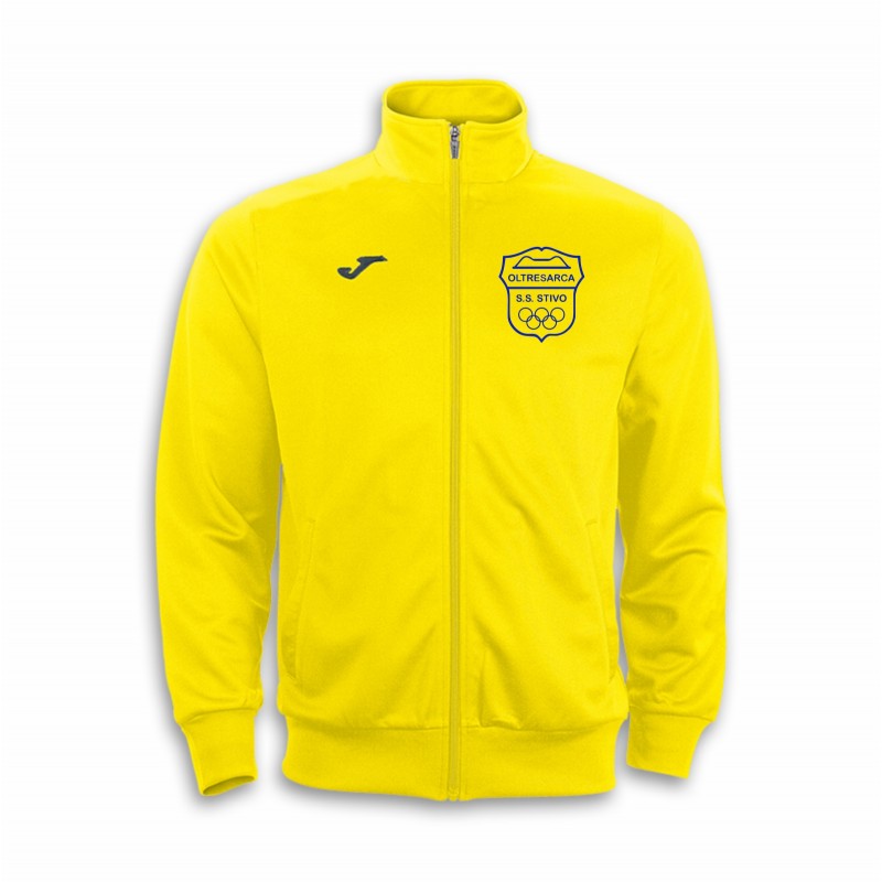 GIACCA TUTA GALA YELLOW RAPPRESENTANZA