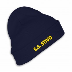 BERRETTO UNISEX PITTSBURGH BLU OLTREMARE ALLENAMENTO