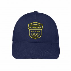 CAPPELLO GOLF BLU RAPPRESENTANZA