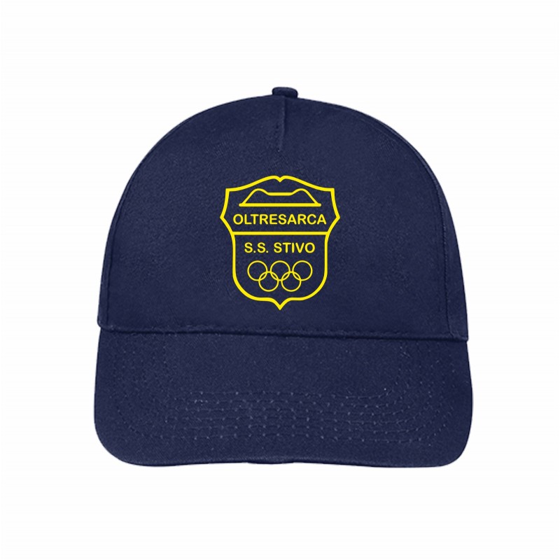 CAPPELLO GOLF BLU RAPPRESENTANZA