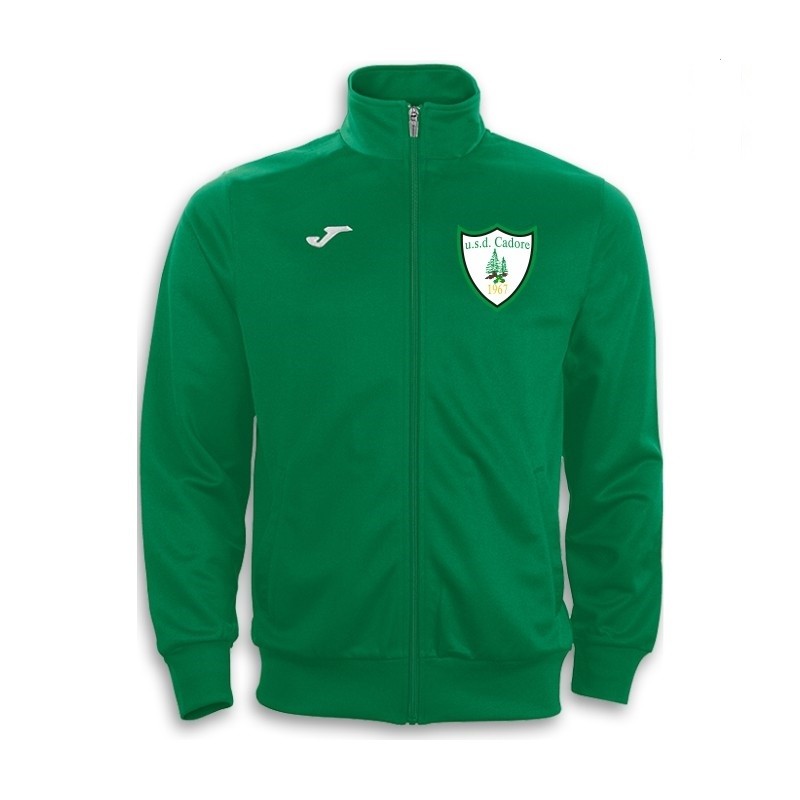 GIACCA TUTA GALA GREEN MEDIUM RAPPRESENTANZA