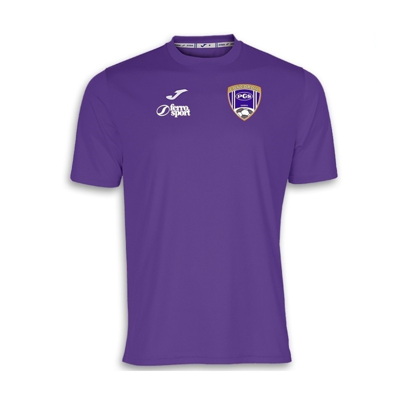 MAGLIA COMBI VIOLET ALLENAMENTO